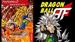 ADVERTENCIA ESTE JUEGO TIENE MUCHA ESCENCIA PROBEMOS DRAGON BALL DUBOKAI AF