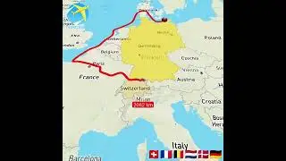 Name The New Empire for Germany #shorts #empire #geography #iknowempires