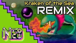 Fearsome Fish of Foggyland - Kraken of the Sea [EarthBound]