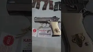 jericho 941 FB İçin Özel Kabza.☎ 📱 📞 WhatsApp İletişim 0505 109 22 65 #kabze #jericho #tabanca