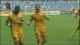 Gols: 🥪 Mixto 3 x 2 Sport Sinop 🐯 - Campeonato Matogrossense 2023 (TV Centro América)