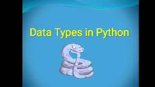 Data Types in Python