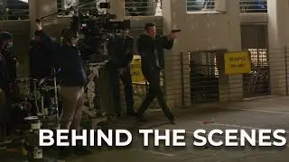 Hypnotic (2023) Behind the Scenes