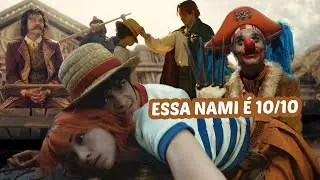 ESSE É O MELHOR LIVE ACTION DE ONE PIECE JÁ FEITO