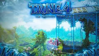 Trine 4: The Nightmare Prince - Булю, токсичу и ворчу на Дмитрия 1 час 37 минут ( 3-4 серия)