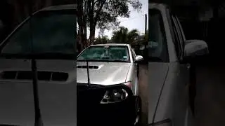 hail storm