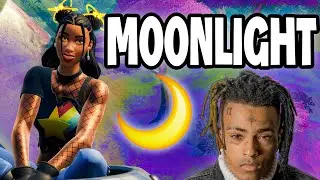 Fortnite Montage - MOONLIGHT (XXXTentacion)