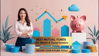 Best Mutual Funds for Women & Young Investors – Secure Your Future Today