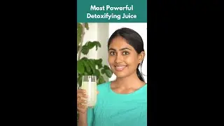 Ash Gourd Juice - The Most Powerful Detox Juice 