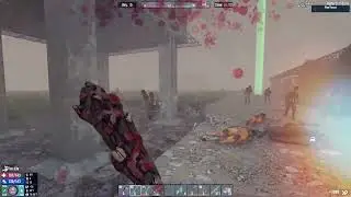 Better Vanilla mod for 7 Days to Die 21 - Hoard Night 14
