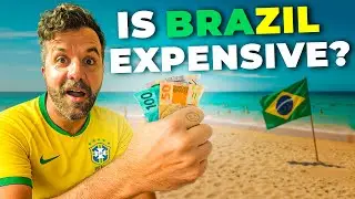 Cost of Living in Brazil: Real-Life Numbers (Beach Edition)