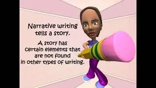 Narrative Writing||English Writing||Knowledge Stuffs||