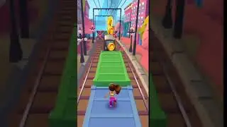 Subway surfers Game #shorts #gaming - Video 😱 60(20)