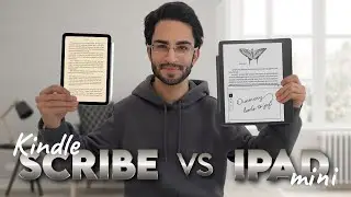 Kindle Scribe vs iPad | Which is the better note taking device?