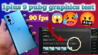 OnePlus 9 Pubg Test. OnePlus 9 Pubg Graphics. 🥵🤬