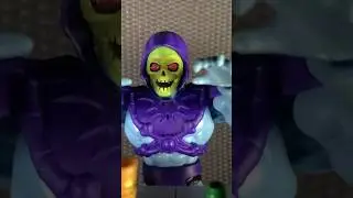 Skeletor’s Rant Masters of the Universe Origins Stop-Motion Recreation of Dick Tracy (1990)
