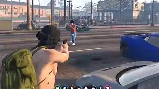 ZERO TOLERANCE vs TAP BOYZ(GTA V RP) HTRP 3.0