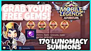 MIRAGE CHEST CODE #1 | Mobile Legends Adventure