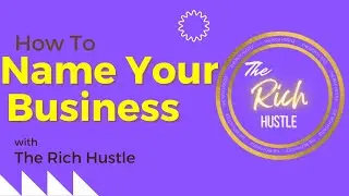 How To Create A Creative Business Name For FREE | Business Name Generator | Business  Name Ideas