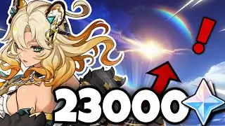 LES PIRES INVOCATIONS DE MA VIE 💀! Voeux XILONEN 23000 Primogems f2p Genshin impact fr