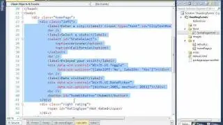 Handling Events In Windows 8 Metro Apps