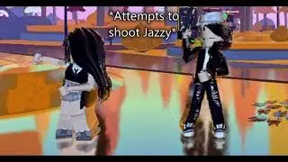 Señorita *but with a twist* || Ft. DailyJxzzy || Roblox Edit || NewYork Playz