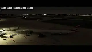 British Airways Flight 2039 | EGKK Gatwick - KMCO Orlando International | Boeing 777-300 |