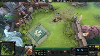 (Johnga Game Videos 7 Years Ago) Playing Dota 2 With Fellow YouTuber Justallinoneresource #2
