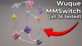 Build Your OWN Switch  - Wuque MMSwitch Roundup