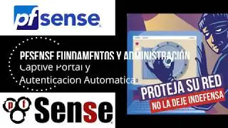 pfSense Argentina - pfSense avanzado - Captive Portal y Auto Registración