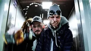 YUNG ADISZ - UWAŻAJ NA WIĘKSZYCH ZIOMÓW (MUSIC VIDEO) PROD. GUNDA X FRIZ