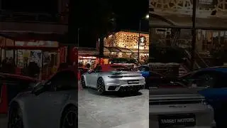 Turbo S or GT3? #Porsche #Viral #Cars