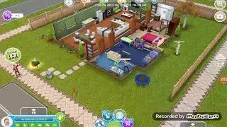 Династия Уокер #1\Знакомство\The sims free play