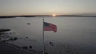 Sunrise - Stonington Point, CT