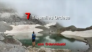 7 Tresmiles de Ordesa