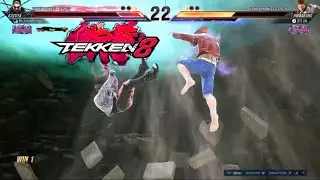 TEKKEN 8 Hwoarang Combos Are Always Exciting And Devastating