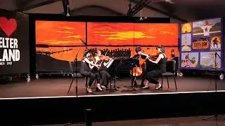String Quartet No. 2 in F Major, Op. 92 - "Kabardinian" (Prokofiev)