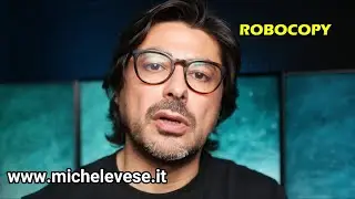 Robocopy - Migrazione File Server e Permessi NTFS