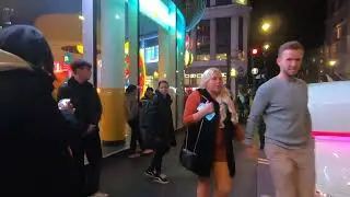 Chinatown and Leicester Square, LONDON UK