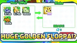 🔱Trillions Of Value💰- *Trading Montage #4* | Pet Sim X
