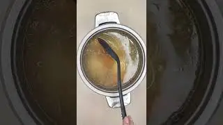 гречневый суп.