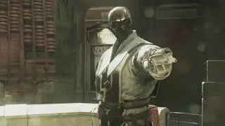 Dishonored: Drunken Whaler [Remix by New Source]