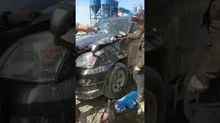 рихтовка кузова Прадо