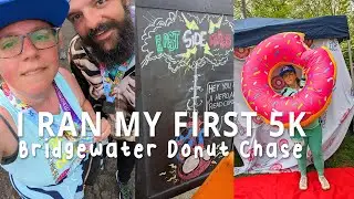 I Ran My First 5K Ever