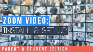 Zoom Set Up Guide