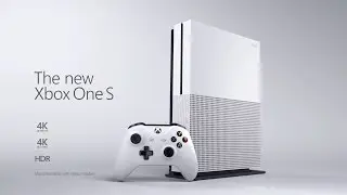 Xbox One S High Dynamic Range Trailer