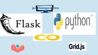 Intro to Building Graphical Web Applications in Python using Flask