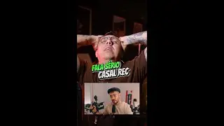 Fala SÉRIO Casal REC | Scorp-C Feiyutech