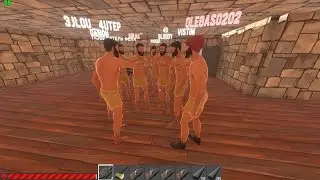 Hurtworld PvP