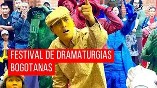 Festival de Dramaturgias Bogotanas